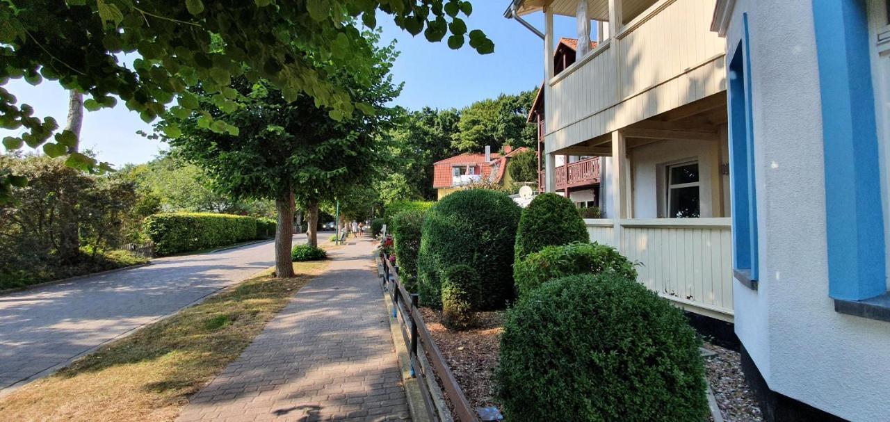 Haus Malta Wohnung 11, 300M Zum Strand Graal-Mueritz Esterno foto