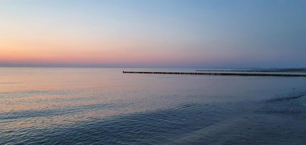 Haus Malta Wohnung 11, 300M Zum Strand Graal-Mueritz Esterno foto