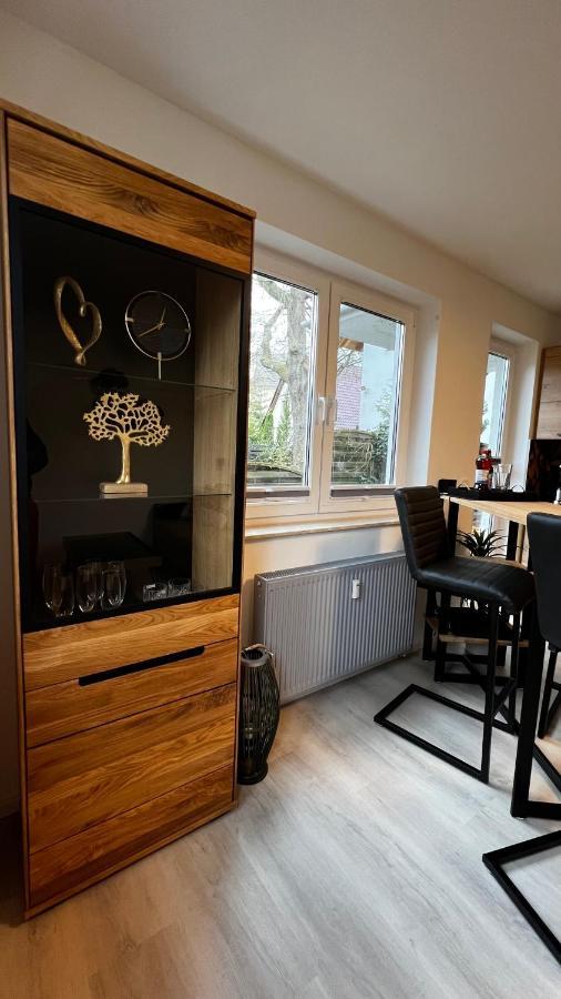 Haus Malta Wohnung 11, 300M Zum Strand Graal-Mueritz Esterno foto
