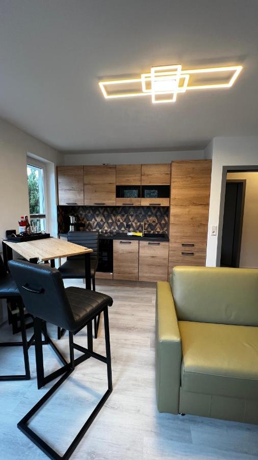 Haus Malta Wohnung 11, 300M Zum Strand Graal-Mueritz Esterno foto