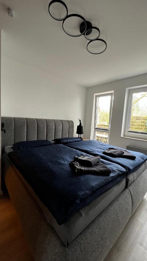 Haus Malta Wohnung 11, 300M Zum Strand Graal-Mueritz Esterno foto
