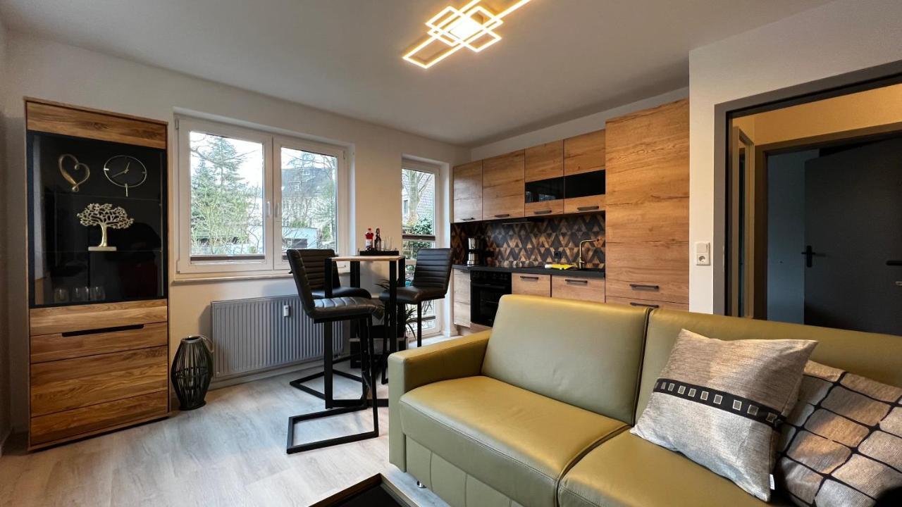 Haus Malta Wohnung 11, 300M Zum Strand Graal-Mueritz Esterno foto