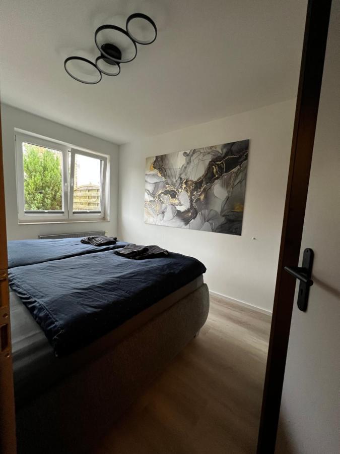 Haus Malta Wohnung 11, 300M Zum Strand Graal-Mueritz Esterno foto