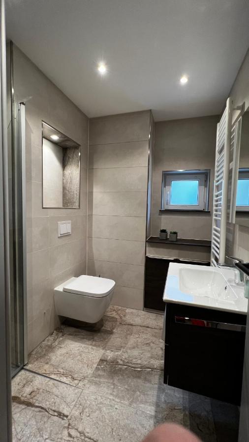 Haus Malta Wohnung 11, 300M Zum Strand Graal-Mueritz Esterno foto